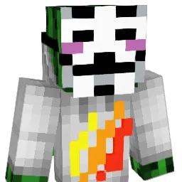 JoseDaniel2K Minecraft avatar bust