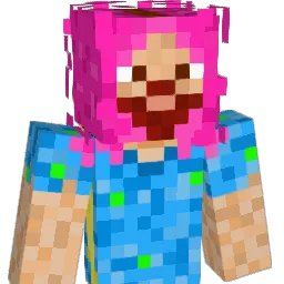 JoseFFG00 Minecraft avatar bust