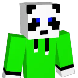 JoseGreen Minecraft avatar bust