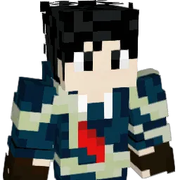 JoseL7 Minecraft avatar bust