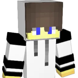 JoseMakako Minecraft avatar bust