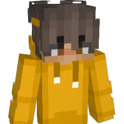 JoseRayman Minecraft avatar bust