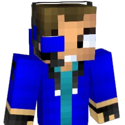 JoseRex888's Minecraft skin