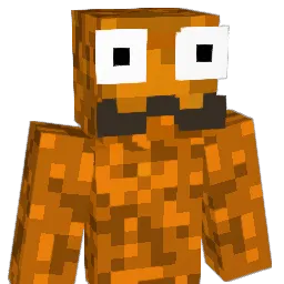 JoseTrivi Minecraft avatar bust