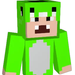 Jose_1007's Minecraft skin