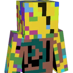 Josef02013 Minecraft avatar bust