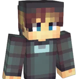 Josef069 Minecraft avatar bust