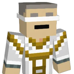 Josefina2009 Minecraft avatar bust