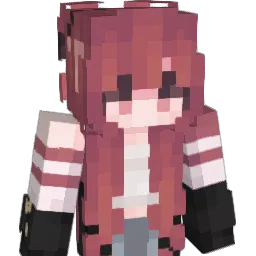 JosefinaDeHitZ Minecraft avatar bust