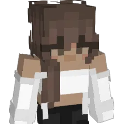 Josefinef07 Minecraft avatar bust