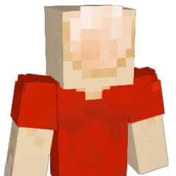 Josefulus Minecraft avatar bust