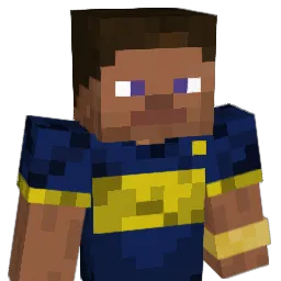 Josei29 Minecraft avatar bust