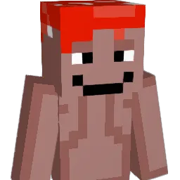 Josejies Minecraft avatar bust