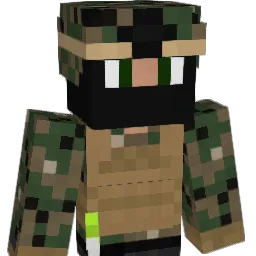 Joseluiszz99 Minecraft avatar bust