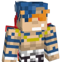 Joseluk Minecraft avatar bust