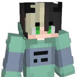 Joselyn07 Minecraft avatar bust