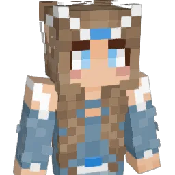 Joselynmel Minecraft avatar bust