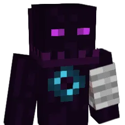 Joseon240hz Minecraft avatar bust
