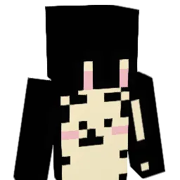Joseong Minecraft avatar bust