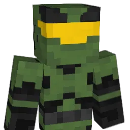 JosepSegura Minecraft avatar bust