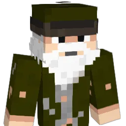 JosephBrodskiy Minecraft avatar bust