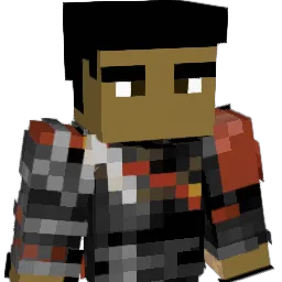 JosephEmp Minecraft avatar bust