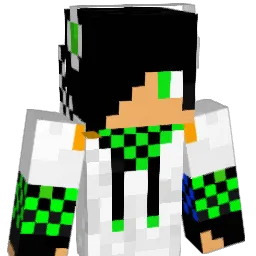 JosephNoto30 Minecraft avatar bust