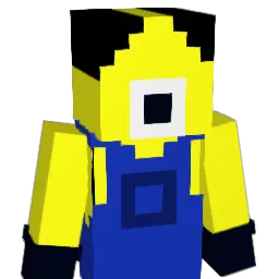 JosephSkids Minecraft avatar bust