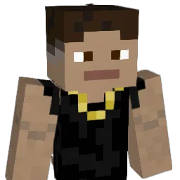 JosephTheRocker Minecraft avatar bust