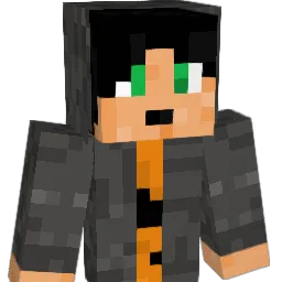 JosephWolf97 Minecraft avatar bust