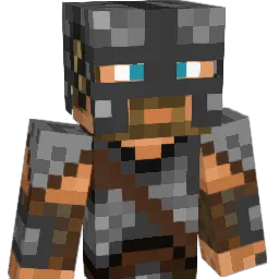 Joseph_Stark Minecraft avatar bust