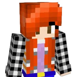 JosepheeBee Minecraft avatar bust