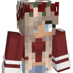JosephineKiel23 Minecraft avatar bust