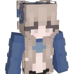 Josephine_33 Minecraft avatar bust