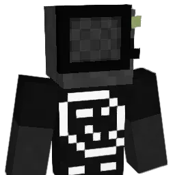 Josephrak Minecraft avatar bust