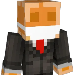 Joseppi1234 Minecraft avatar bust