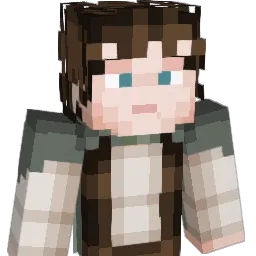 Joserbes Minecraft avatar bust