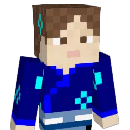 Joseshin Minecraft avatar bust