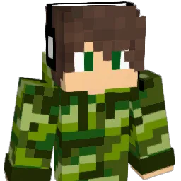 Josethegod Minecraft avatar bust