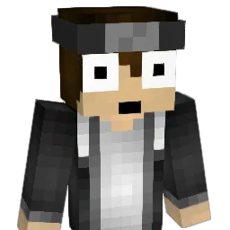 JosexcKc Minecraft avatar bust