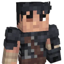 Josexs Minecraft avatar bust