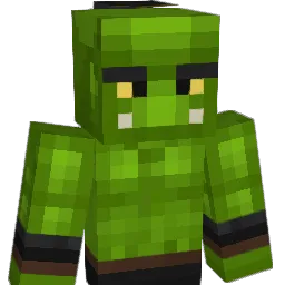 Josey Minecraft avatar bust