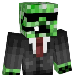 Josh10404 Minecraft avatar bust