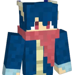 Josh2397 Minecraft avatar bust