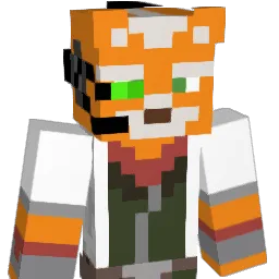 Josh501 Minecraft avatar bust