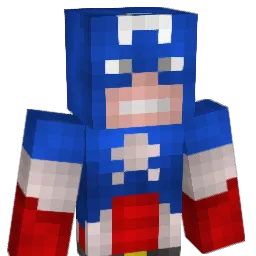 Josh8218 Minecraft avatar bust
