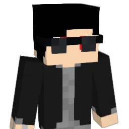 JoshA2012 Minecraft avatar bust