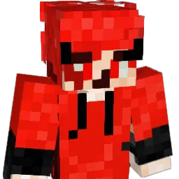 JoshAmyDadMom Minecraft avatar bust