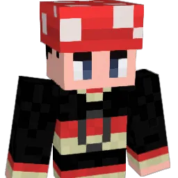 JoshBLT's Minecraft skin