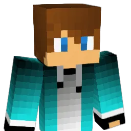JoshBigG Minecraft avatar bust